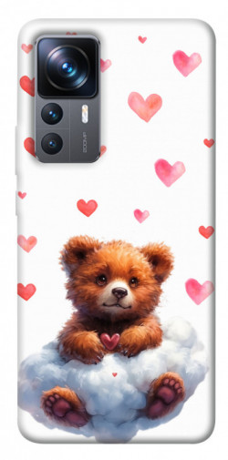 Чехол itsPrint Animals love 4 для Xiaomi 12T / 12T Pro