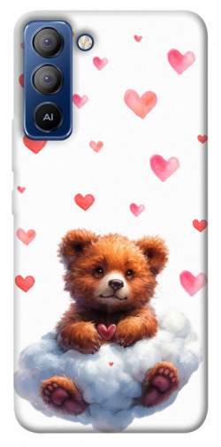 Чохол itsPrint Animals love 4 для TECNO Pop 5 LTE