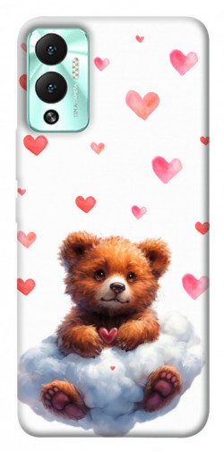 Чохол itsPrint Animals love 4 для Infinix Hot 12 Play