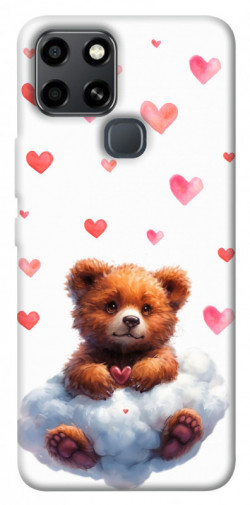 Чехол itsPrint Animals love 4 для Infinix Smart 6