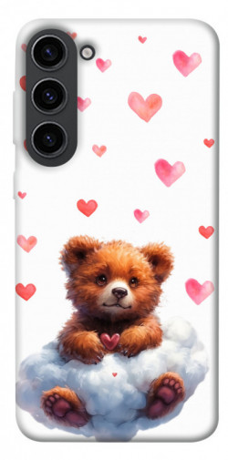 Чехол itsPrint Animals love 4 для Samsung Galaxy S23