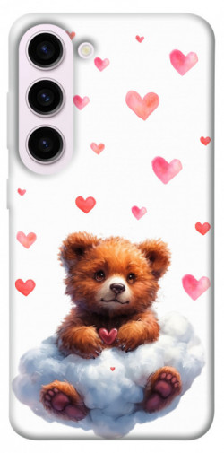 Чехол itsPrint Animals love 4 для Samsung Galaxy S23+