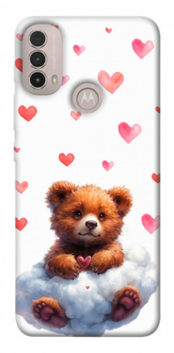 Чехол itsPrint Animals love 4 для Motorola Moto E40