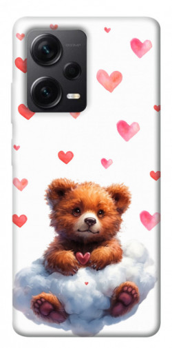 Чехол itsPrint Animals love 4 для Xiaomi Redmi Note 12 Pro+ 5G