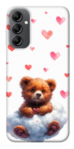 Чехол itsPrint Animals love 4 для Samsung Galaxy A14 4G/5G