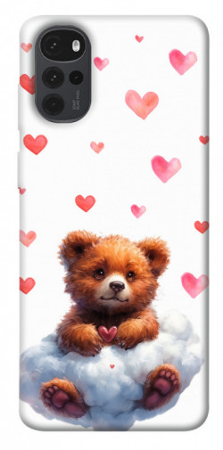 Чехол itsPrint Animals love 4 для Motorola Moto G22