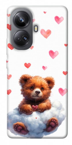 Чохол itsPrint Animals love 4 для Realme 10 Pro+