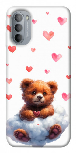 Чехол itsPrint Animals love 4 для Motorola Moto G31