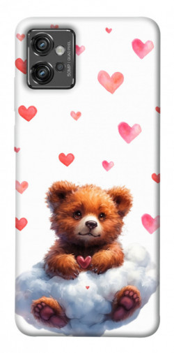 Чохол itsPrint Animals love 4 для Motorola Moto G32