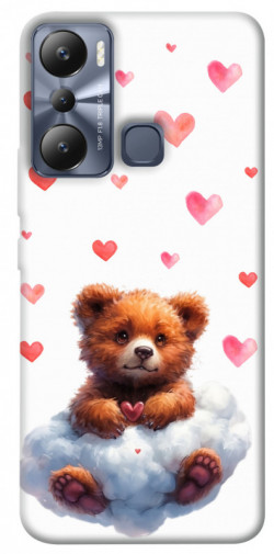 Чехол itsPrint Animals love 4 для Infinix Hot 20i