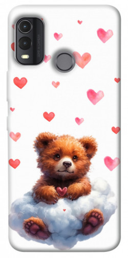 Чехол itsPrint Animals love 4 для Nokia G11 Plus