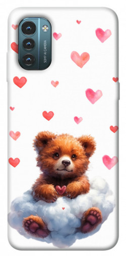 Чохол itsPrint Animals love 4 для Nokia G21