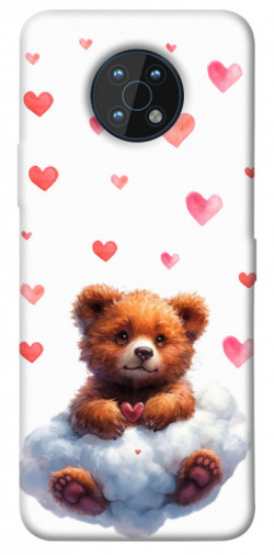 Чохол itsPrint Animals love 4 для Nokia G50