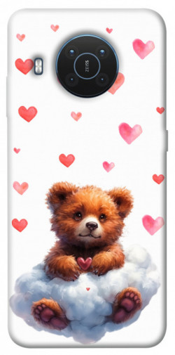 Чехол itsPrint Animals love 4 для Nokia X10 / X20