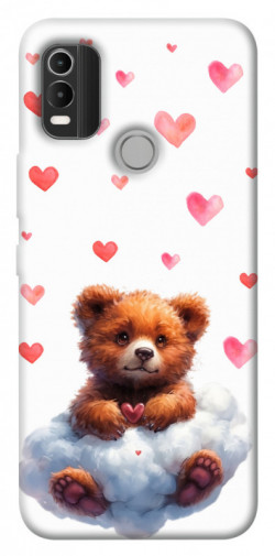 Чехол itsPrint Animals love 4 для Nokia C21 Plus