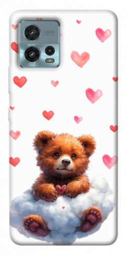 Чехол itsPrint Animals love 4 для Motorola Moto G72