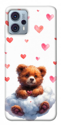 Чохол itsPrint Animals love 4 для Motorola Moto G23