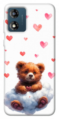 Чохол itsPrint Animals love 4 для Motorola Moto E13