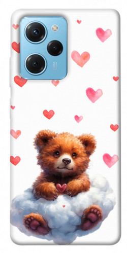 Чохол itsPrint Animals love 4 для Xiaomi Poco X5 Pro 5G