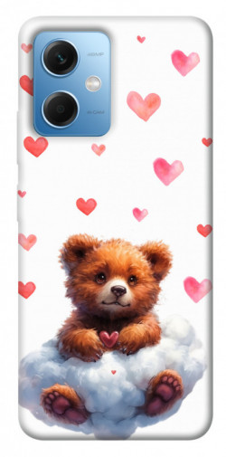 Чохол itsPrint Animals love 4 для Xiaomi Poco X5 5G