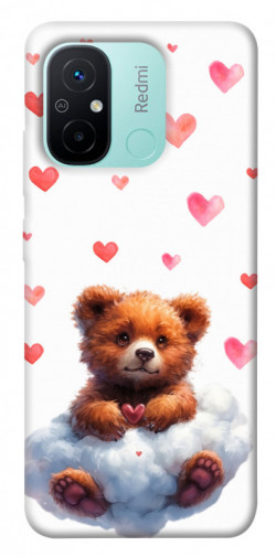 Чохол itsPrint Animals love 4 для Xiaomi Redmi 12C