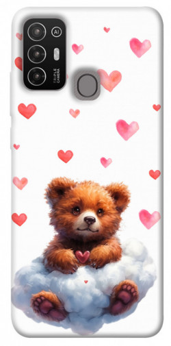 Чохол itsPrint Animals love 4 для ZTE Blade A52