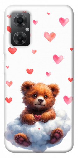 Чохол itsPrint Animals love 4 для Xiaomi Redmi Note 11R