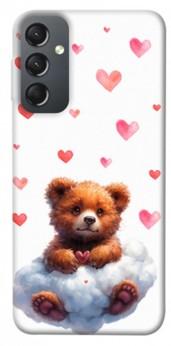 Чохол itsPrint Animals love 4 для Samsung Galaxy A24 4G