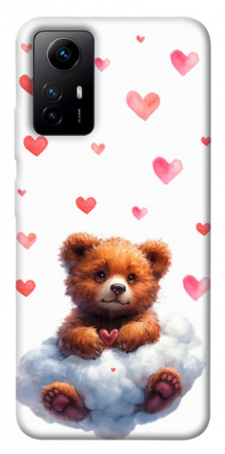Чехол itsPrint Animals love 4 для Xiaomi Redmi Note 12S