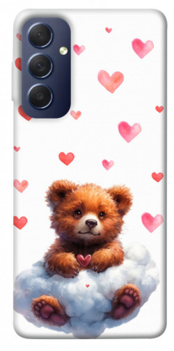 Чохол itsPrint Animals love 4 для Samsung Galaxy M54 5G