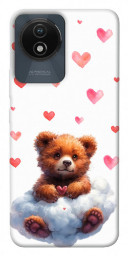 Чохол itsPrint Animals love 4 для Vivo Y02