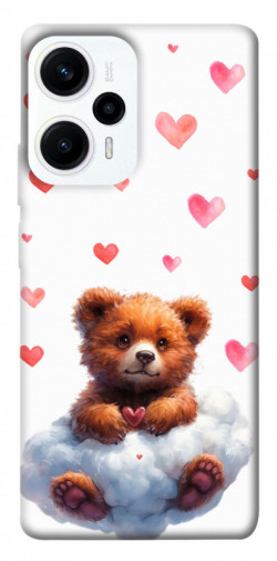 Чехол itsPrint Animals love 4 для Xiaomi Poco F5 Pro