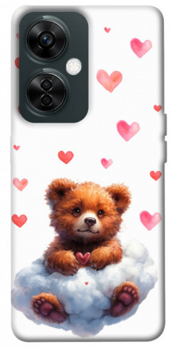 Чехол itsPrint Animals love 4 для OnePlus Nord CE 3 Lite