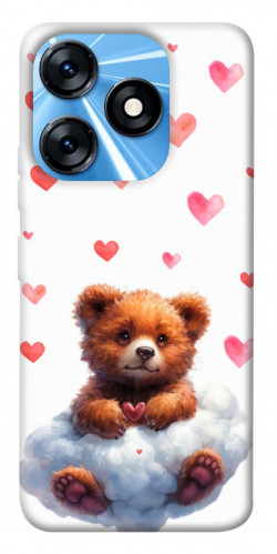 Чохол itsPrint Animals love 4 для TECNO Spark 10 Pro