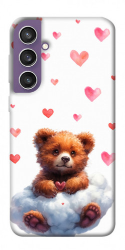 Чохол itsPrint Animals love 4 для Samsung Galaxy S23 FE