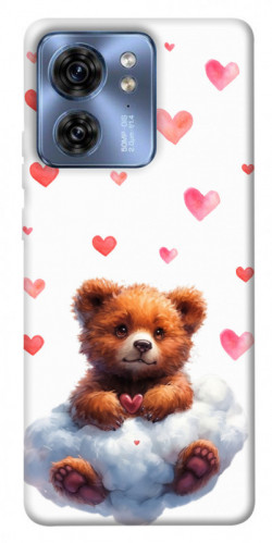 Чехол itsPrint Animals love 4 для Motorola Edge 40