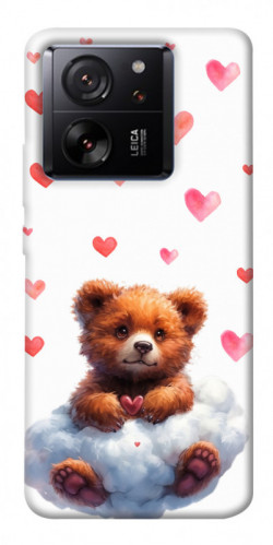 Чехол itsPrint Animals love 4 для Xiaomi 13T