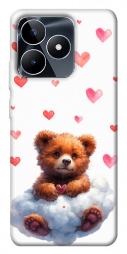 Чехол itsPrint Animals love 4 для Realme C53