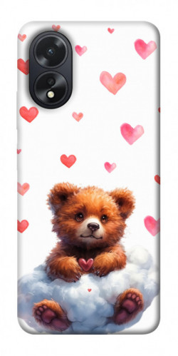 Чохол itsPrint Animals love 4 для Oppo A38