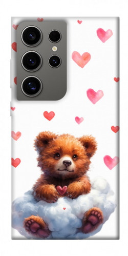 Чохол itsPrint Animals love 4 для Samsung Galaxy S24 Ultra