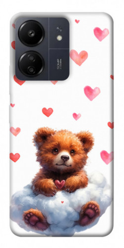 Чохол itsPrint Animals love 4 для Xiaomi Redmi 13C