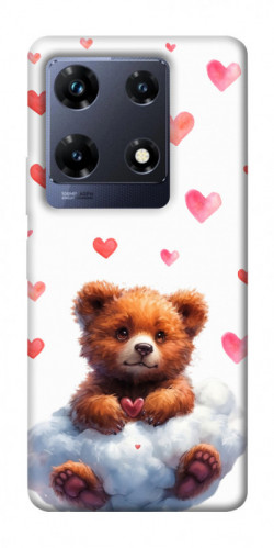 Чохол itsPrint Animals love 4 для Infinix Note 30 Pro