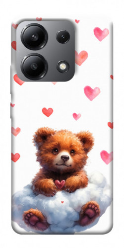 Чохол itsPrint Animals love 4 для Xiaomi Redmi Note 13 4G