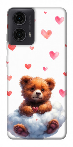 Чохол itsPrint Animals love 4 для Motorola Moto G24