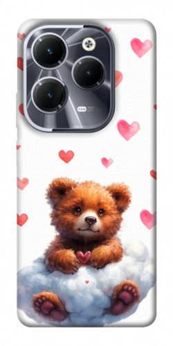 Чохол itsPrint Animals love 4 для Infinix Hot 40