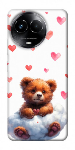 Чохол itsPrint Animals love 4 для Realme C67 4G