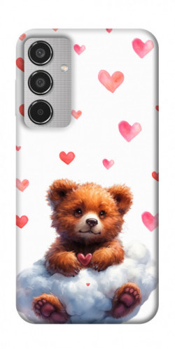 Чехол itsPrint Animals love 4 для Samsung Galaxy M35 5G