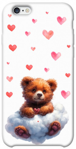 Чехол itsPrint Animals love 4 для Apple iPhone 6/6s (4.7")