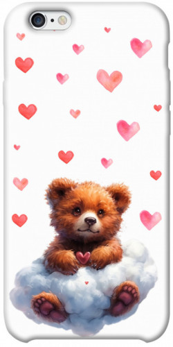Чохол itsPrint Animals love 4 для Apple iPhone 6/6s plus (5.5")