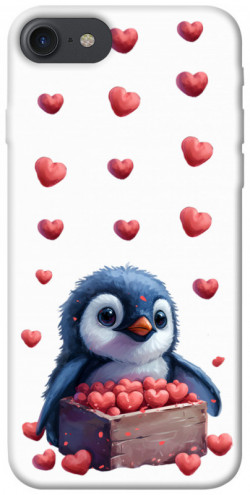 Чехол itsPrint Animals love 5 для Apple iPhone 7 / 8 (4.7")